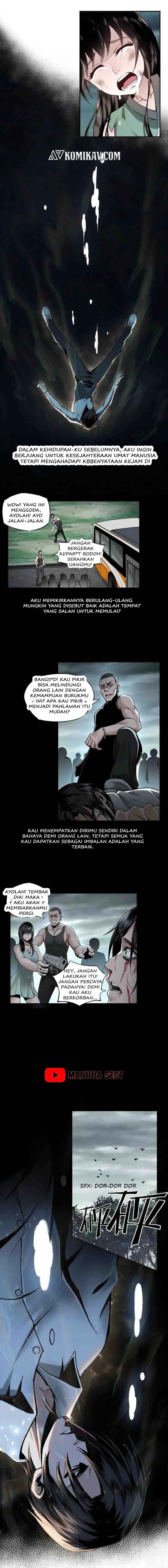 Greatest Boss System Chapter 01 Bahasa Indonesia